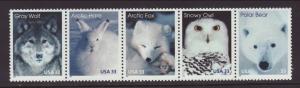 US 3292a Arctic Animals MNH VF