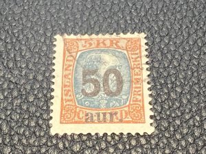 Iceland 138 used