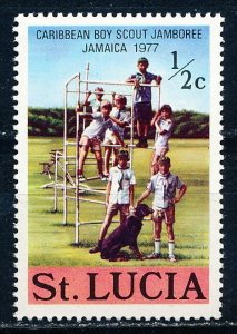 Saint Lucia #419 Single MNH