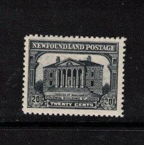 Newfoundland #171 Very Fine Never Hinged 