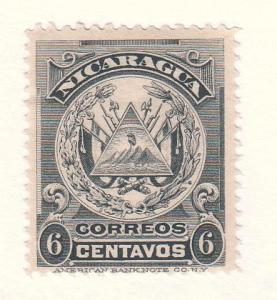 Nicaragua #184. MH. 1905 **Awardmasters**