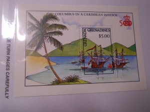 Grenada Genadines  #  876  MNH