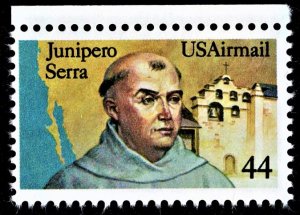 US C116 MNH VF 44 Cent Junipero Serra