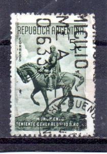 Argentina 477 used (B)