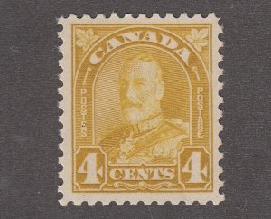 Canada #168 Mint