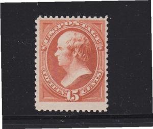 189 F-VF original gum never hinged PF cert with nice colo...