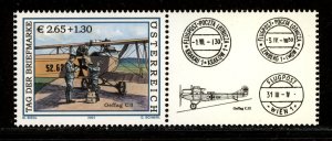 Austria 2004  Scott #B374 MNH