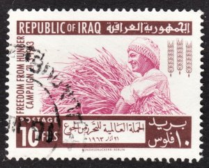 Iraq Scott 334 VF used.  FREE...