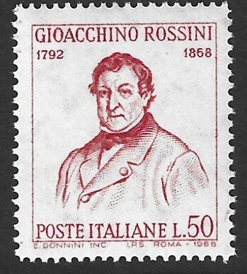 Italy #986     MNH