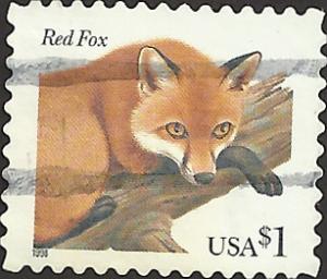 # 3036a USED RED FOX
