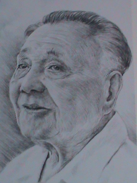 ​ST.VINCENT STAMPS-1997-2466 CHINESE LEADER DENG XIAO PING MINI SHEET VF