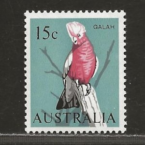 AUSTRALIA SC# 407   FVF/MNH