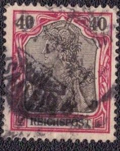Germany 59 1900 Used