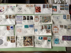 Cyprus first day covers 16 items Ref A1918