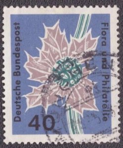 Germany 860 1963 Used