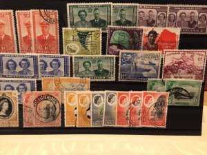 Swaziland mounted mint &  used stamps Ref A108