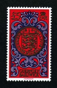 Guernsey # 203a Mint!