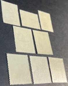 GREECE # 574-581-MINT NEVER/HINGED*---COMPLETE SET---1955