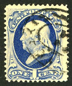 U.S. #182 USED
