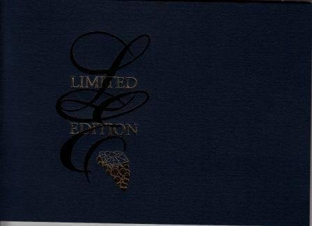New Zealand 1429-34 MNH bl.of 6 Vineyards in folder SCV59.10
