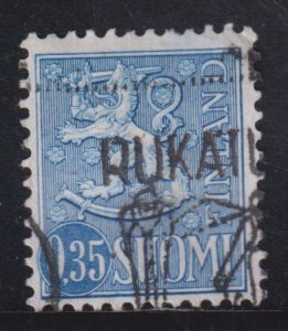 Finland 405 Finnish Arms 1963