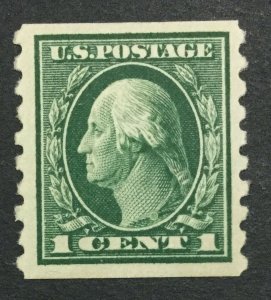 MOMEN: US #412 MINT OG H #29280