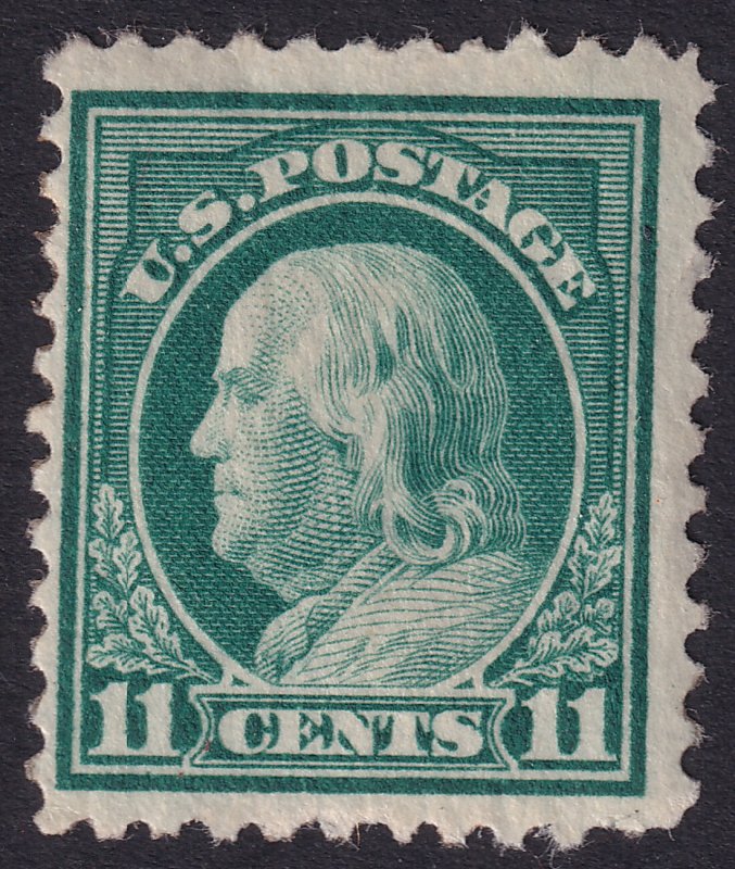 #511 Mint OG, Fine+ (CV $7.5 - ID43909) - Joseph Luft