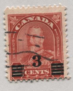 CANADA 191   Used    