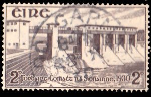 Ireland Scott 83 Used.