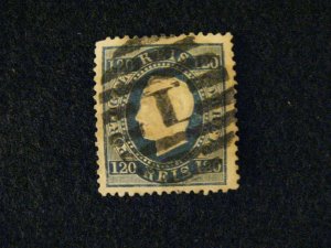 Portugal #46 used  a209 1251