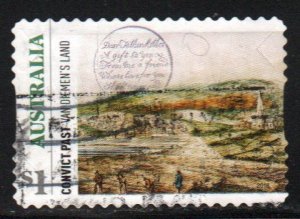 Australia #4734   used