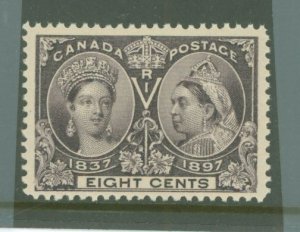 Canada #56 Mint (NH) Single (Jubilee) (Queen)