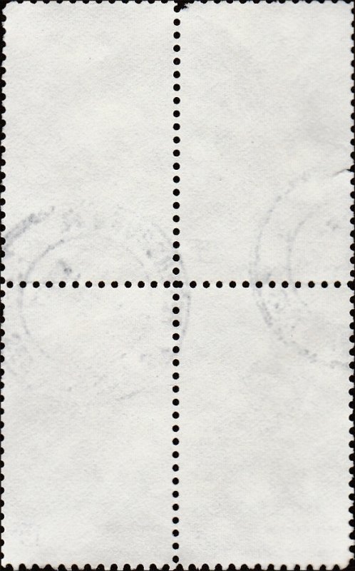 # 1760-1763 USED OWLS