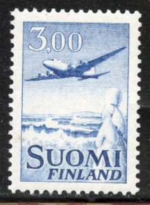 Finland # C9a, Mint Never Hinge. CV $ 40.00