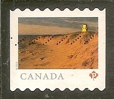 Canada  Scott 3066   Lighthouse   Used