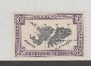 Falkland Islands Scott #69 Stamp - Mint Single