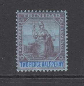 Trinidad, Scott 80 (SG 129), MHR