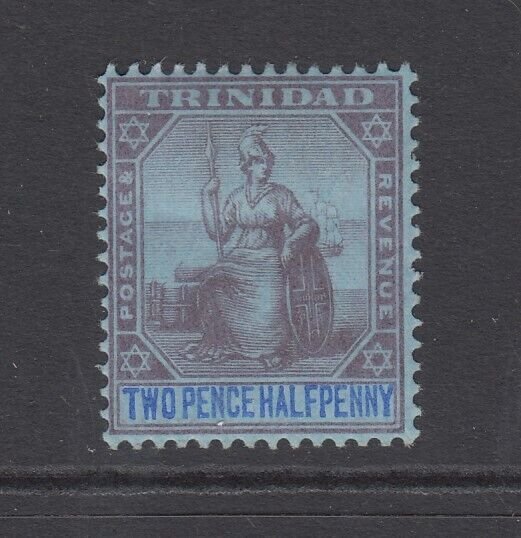 Trinidad, Scott 80 (SG 129), MHR