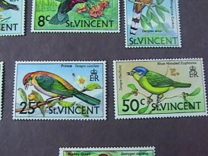 ST. VINCENT # 279-294-MINT NEVER/HINGED-COMPLETE SET----QEII----1970