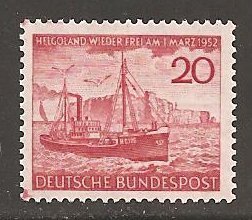 Germany SC 690 Mint, Never Hinged