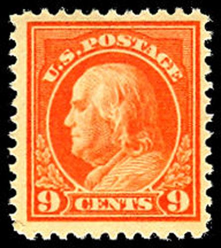 U.S. WASH-FRANK. ISSUES 509  Mint (ID # 39978)