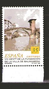 Spain 3002 MNH