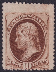 #150 Mint OG, Fine (CV $2000 - ID48151) - Joseph Luft