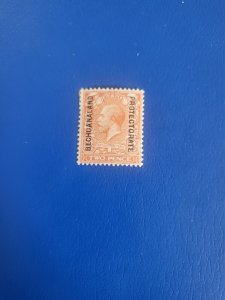 Stamps Bechuanaland 86b hinged