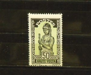 10127   Burkina Faso   MH # 54                        CV$ 2.25