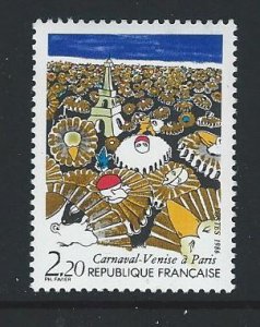 France MNH SC 1993