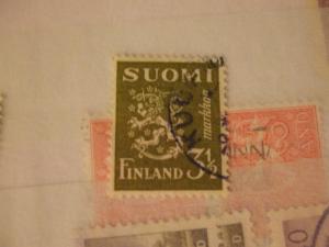 Finland #176A used (reference 1/13/1/3)