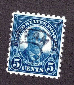 US 586 used - see scan