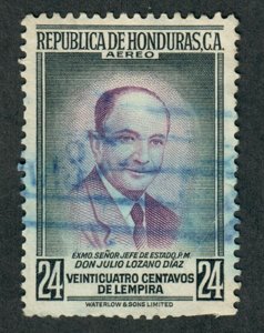Honduras C260 Used single