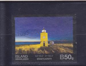 Iceland  Scott#  1282  Used  (2012)